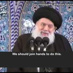  Our mosques are our barricades 