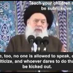  Teach your children not to be submissive 