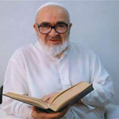 المرجع الديني الشيخ حسين المنتظري