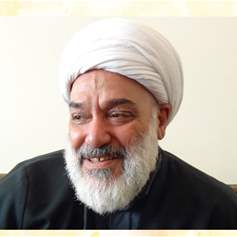 آية الله الشيخ إبراهيم الدماوندي