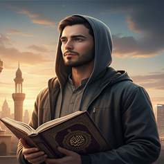 إلى الشَّباب في الغرب: الحفاظ على الأصالة في زمن الانبهار