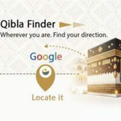 Qibla Finder