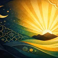 Night of Decree (Laylat al-Qadr)