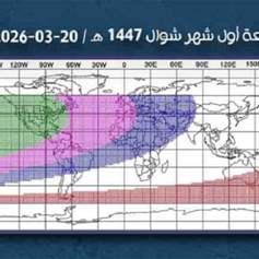 الجمعة  أوّل شوّال وعيد الفطر السّعيد