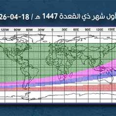 السَّبت أوَّل شهر ذي القعدة 1447هـ