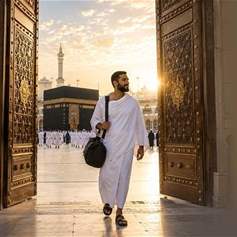 من تلبية الله في الحجّ إلى تلبيته في ساحات المواجهة