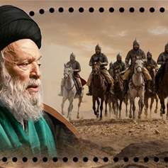 قيمةُ العزَّةِ ورفضِ الذُّلِّ منْ منطلقِ شعارِ الإمامِ الحسينِ (ع)