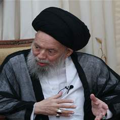 العلَّامة فضل الله مرجع الحوار والمقاومة