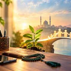 مسؤوليَّة المؤمنين في التَّواصل ونبذ الهجران والتَّقاطع