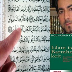 "الإسلام رحمة".. للباحث الألماني مهنّد خورشيد