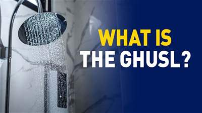 Ghusl