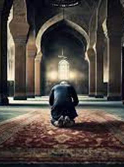 Imam Zein Al-Abideen&#39;s supplication in yearning to ask forgiveness from Allah