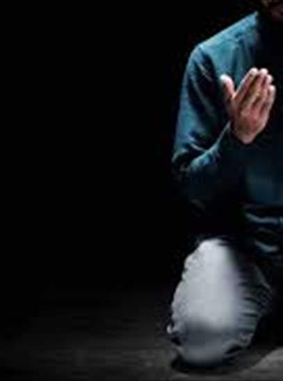 His Supplication in asking release from sins and seeking pardon