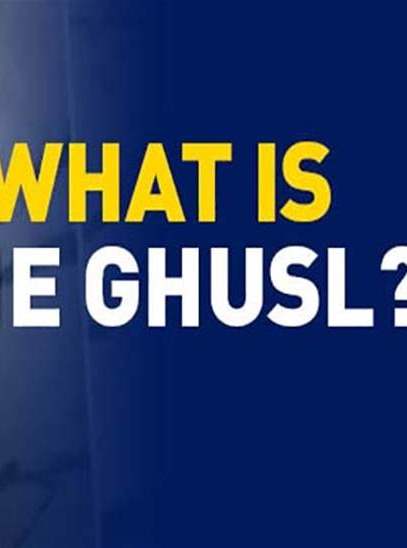 Ghusl