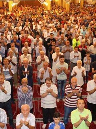 How to perform the Daily prayers