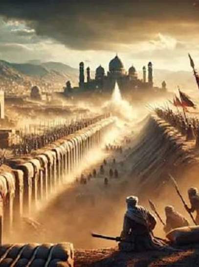 معركة الخندق: دروس في الإيمانِ والثبات أمام التَّحديات 