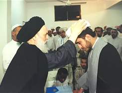 تعميم شيخ كويتي 2001 خلال موسم الحج