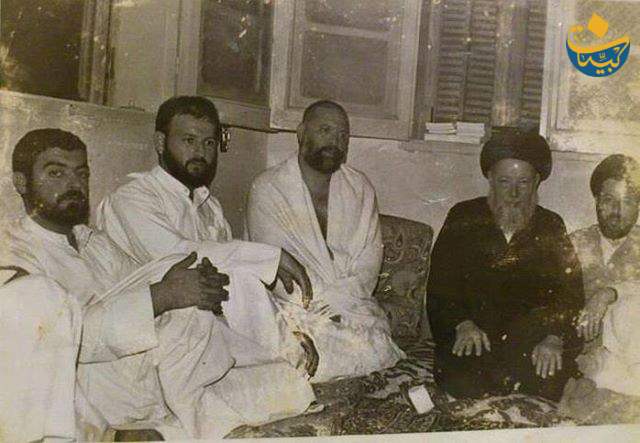 الحج 1979 مع الشيخ راغب حرب
