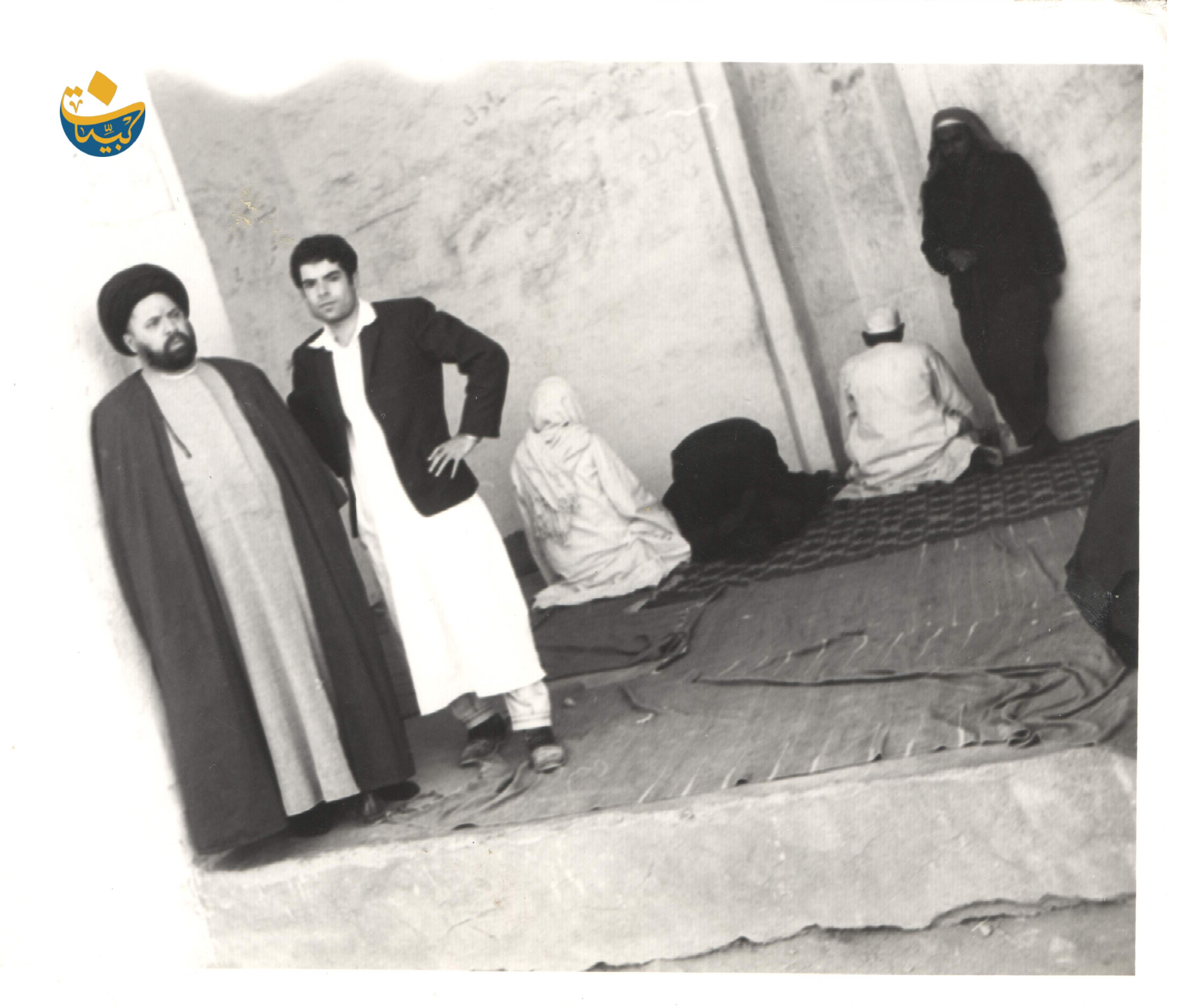 السيد محمد رضا فضل الله 1962