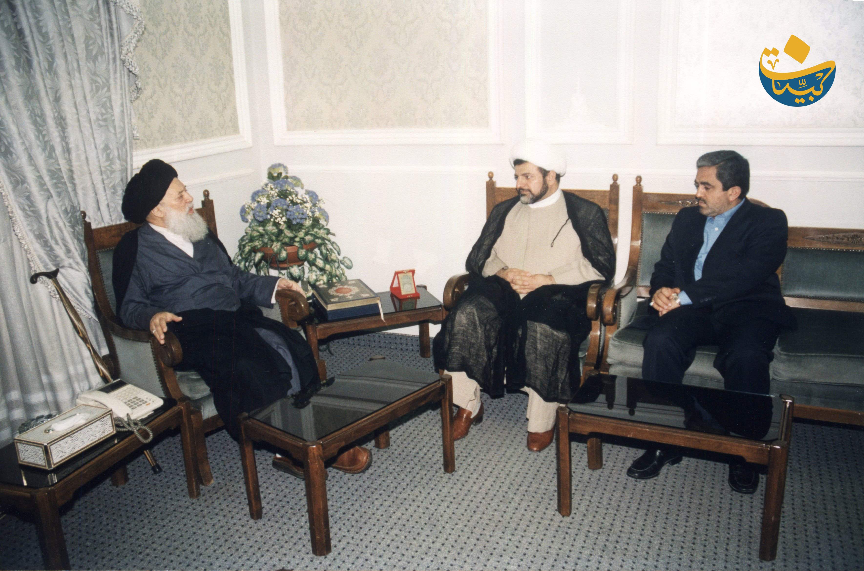 23 07 2001 الشيخ مهدي التسخيري