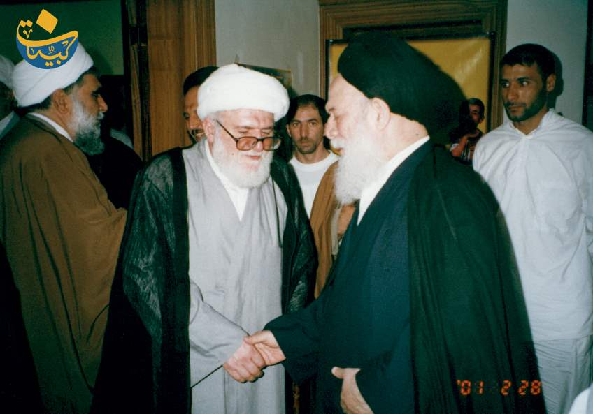 التسخيري 28 02 2001