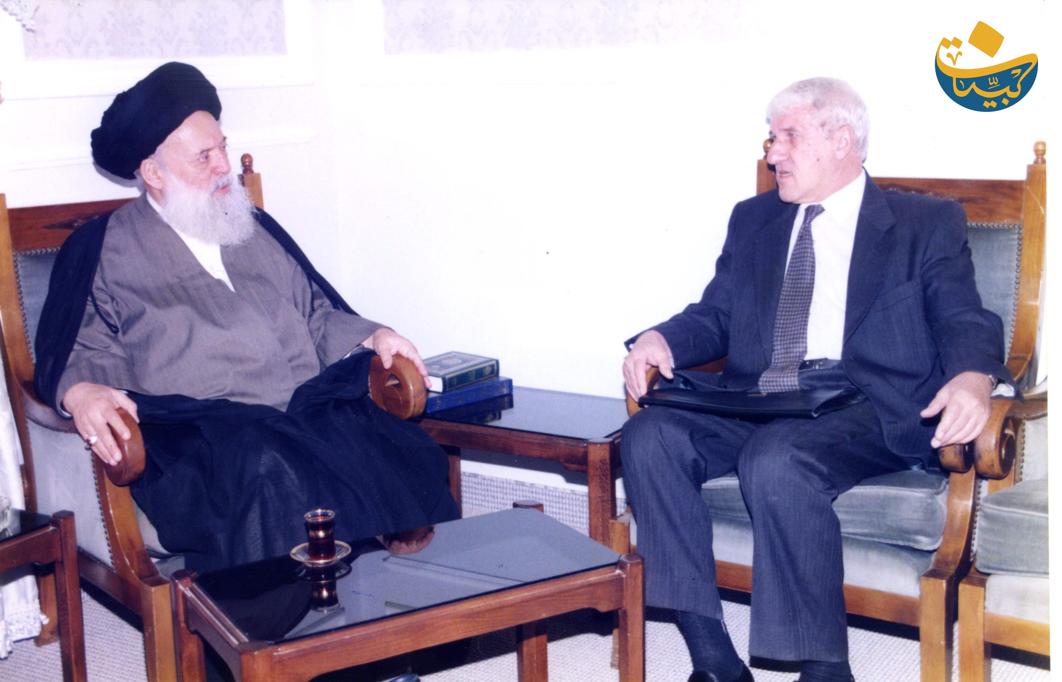 السفير الروسي بيرسيبكين 10 1998