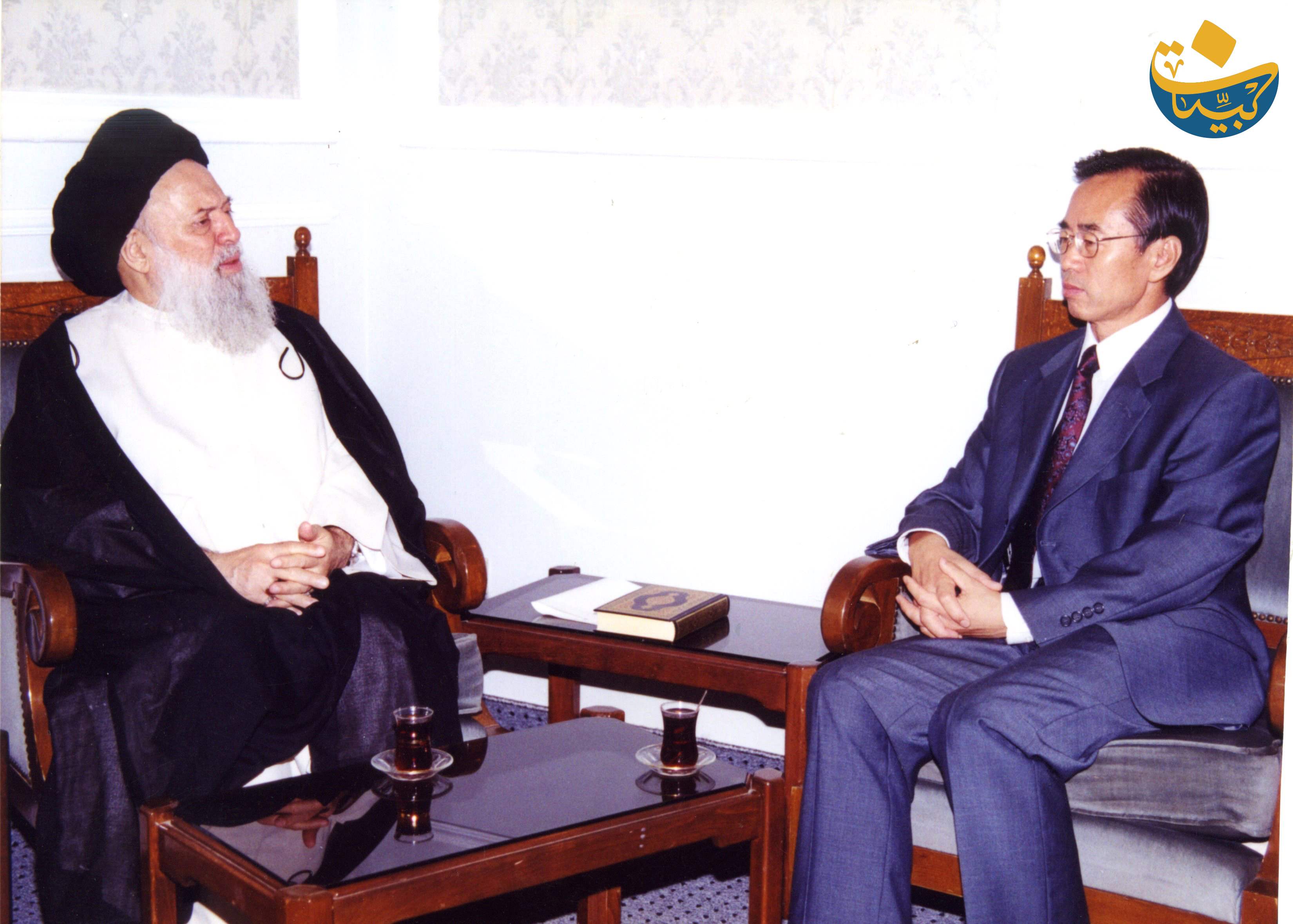 السفير الصيني طيو تستانغ 2000
