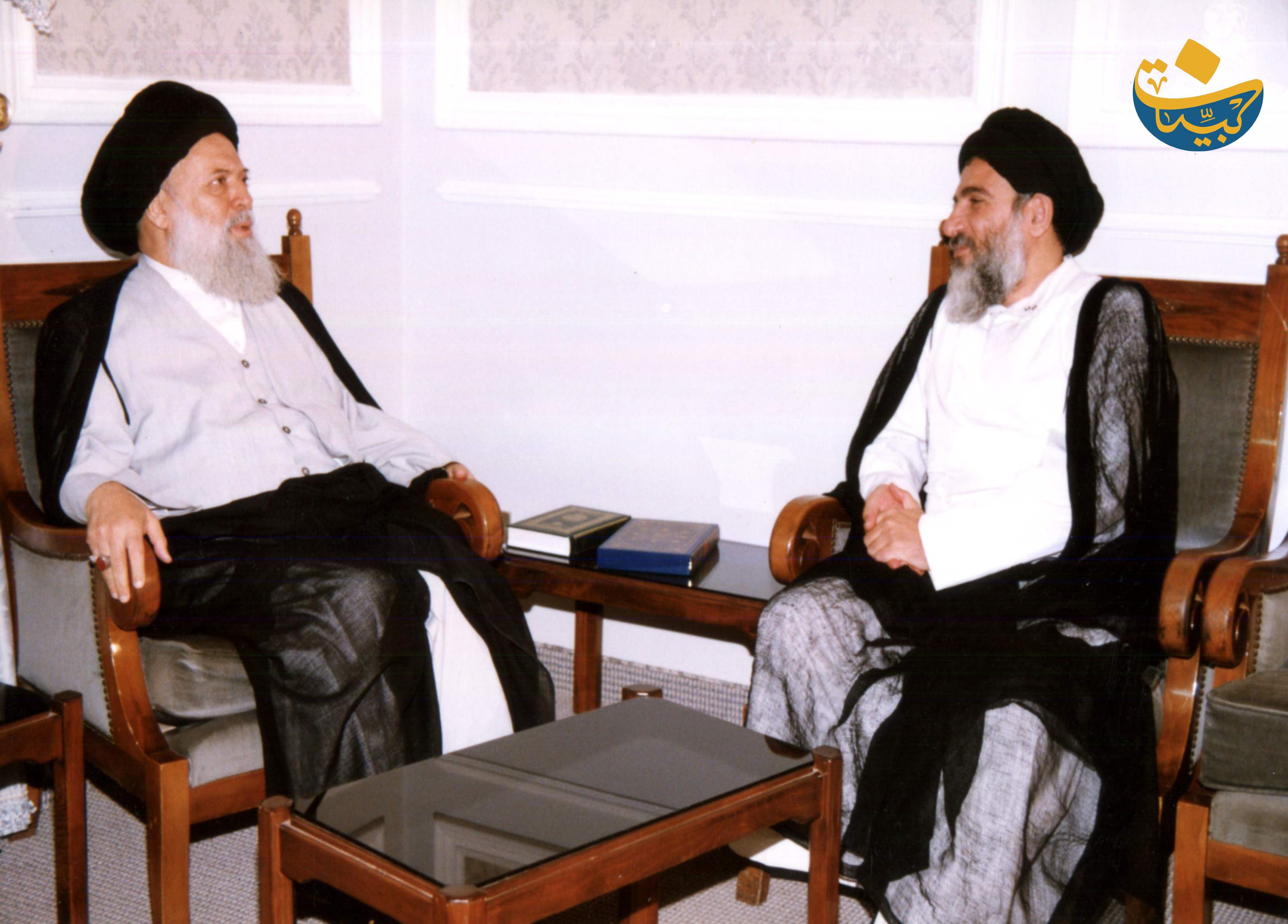 السيد محمود الهاشمي الشاهرودي