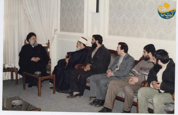 الشيخ سعيد شعبان 1993