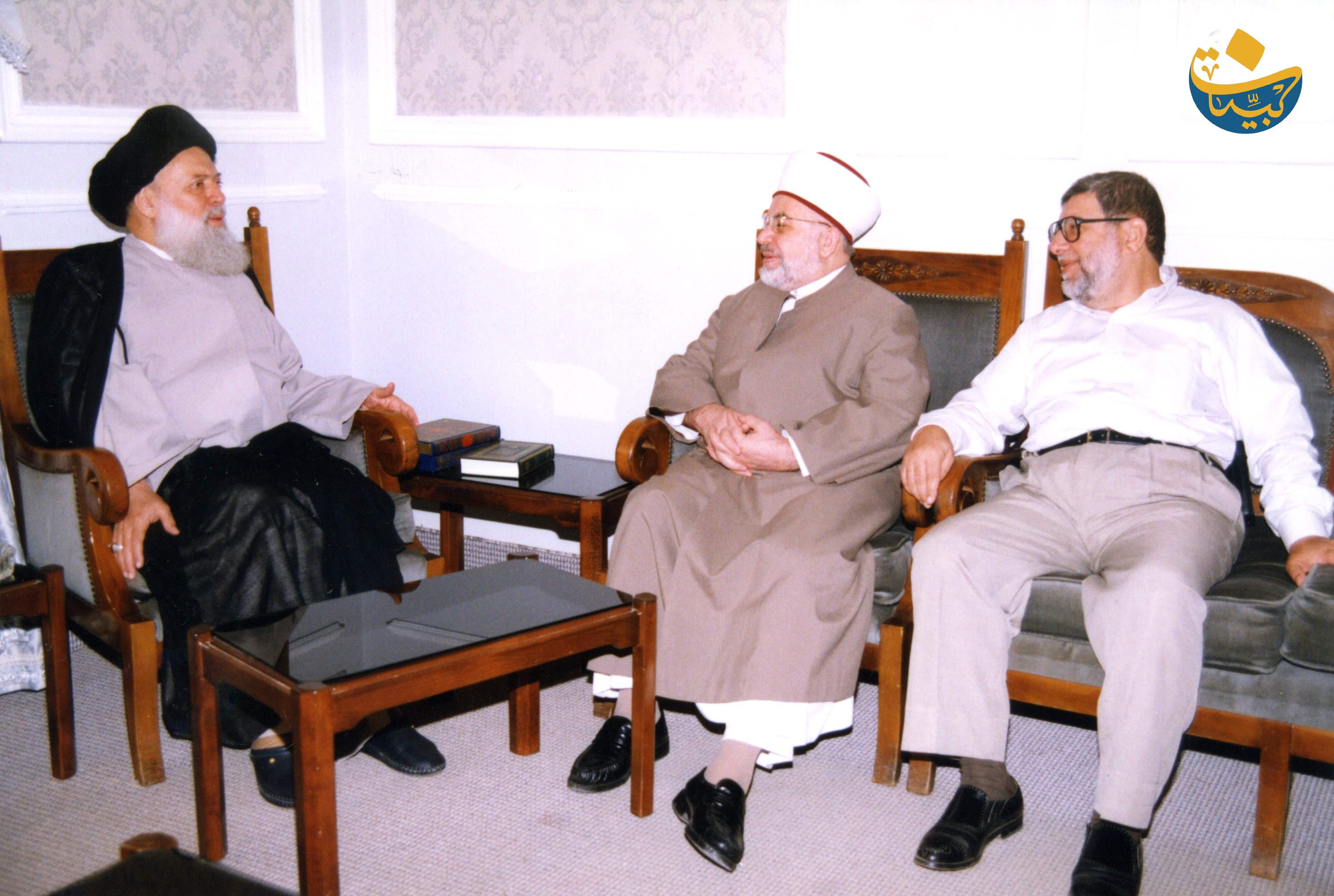 الشيخ فيصل المولوي 10 1998