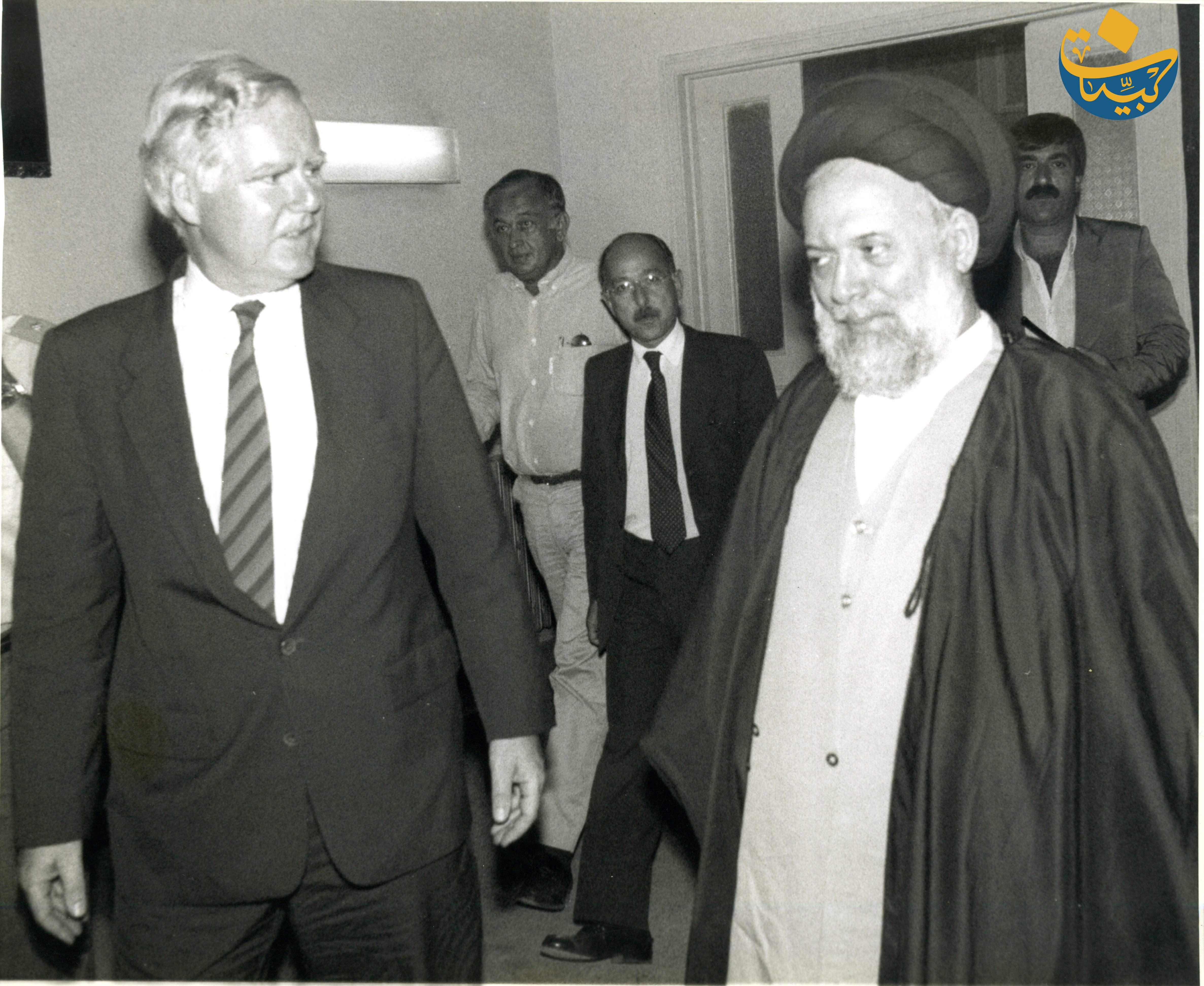 الكاهن الهولندي  1989 غولدنغ