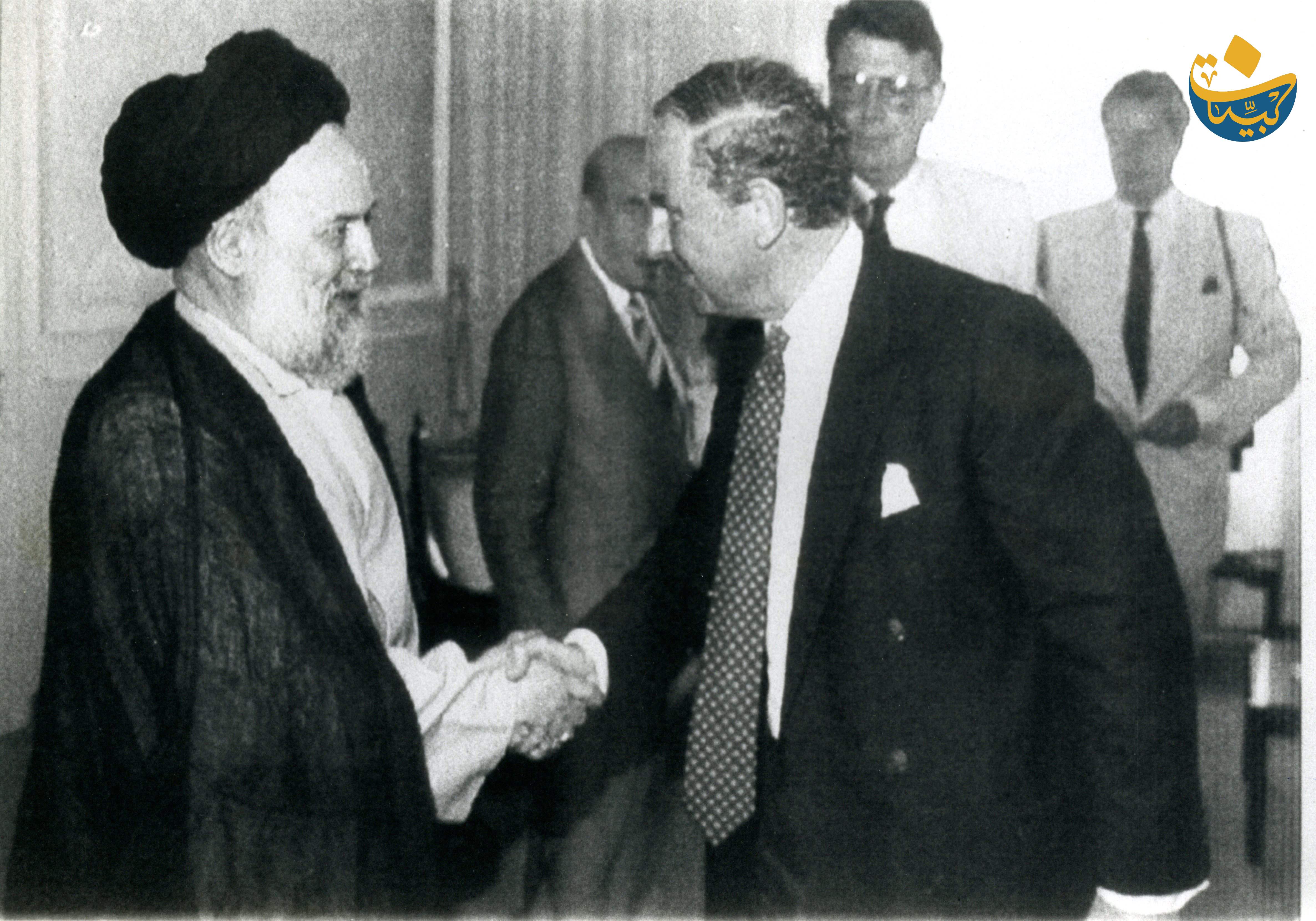 النائب البريطاني روبير ادلي 07 01  1991