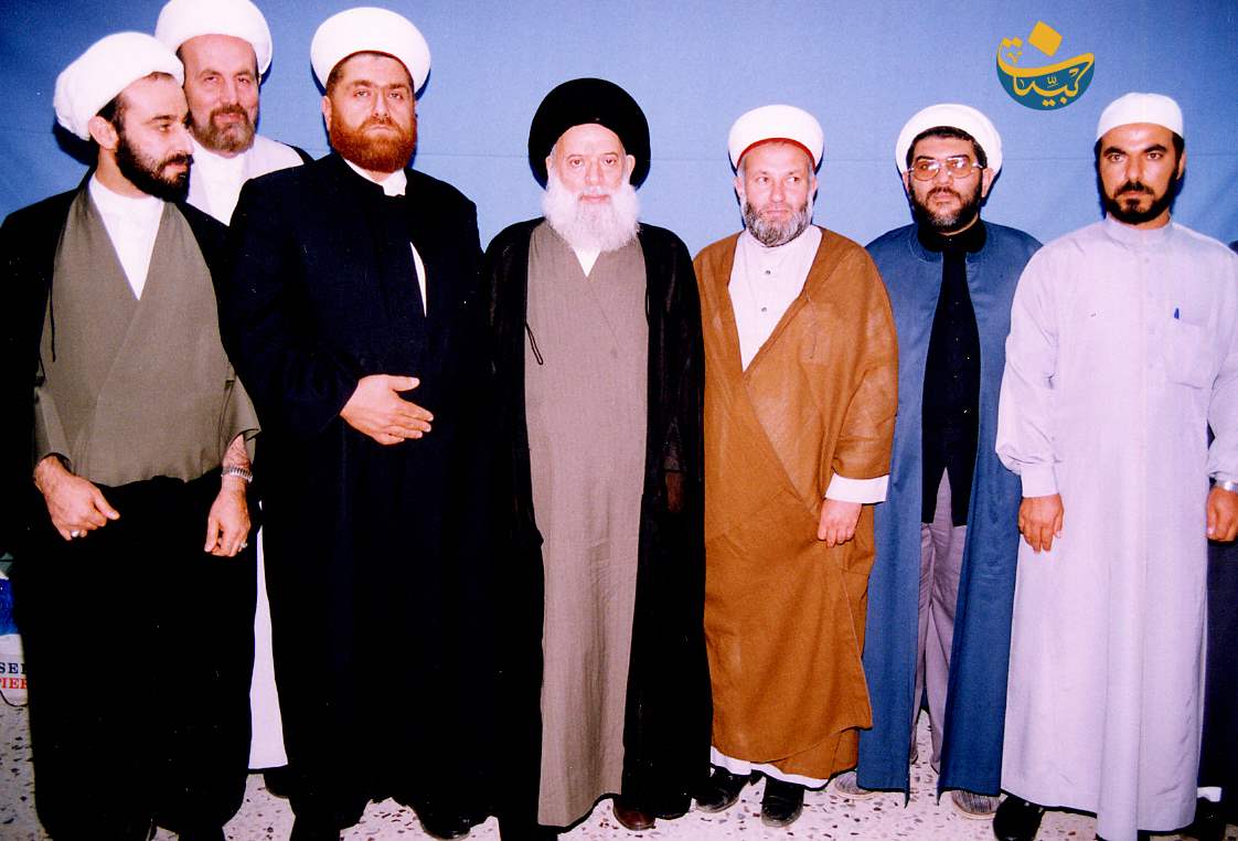 تجمع العلماء المسلمين 1998 (2)