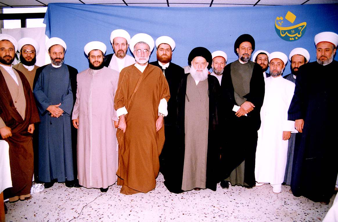 تجمع العلماء المسلمين 1998