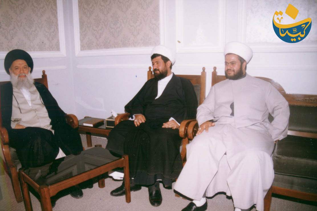 جعيد-خازم-فضل الله 1999