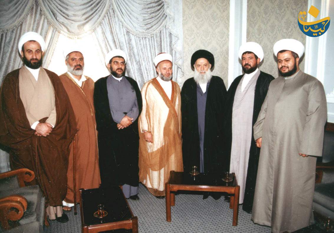 جعيد-خازم-فضل الله-جبري-غبريس-الح 2000 مصي- عمرو