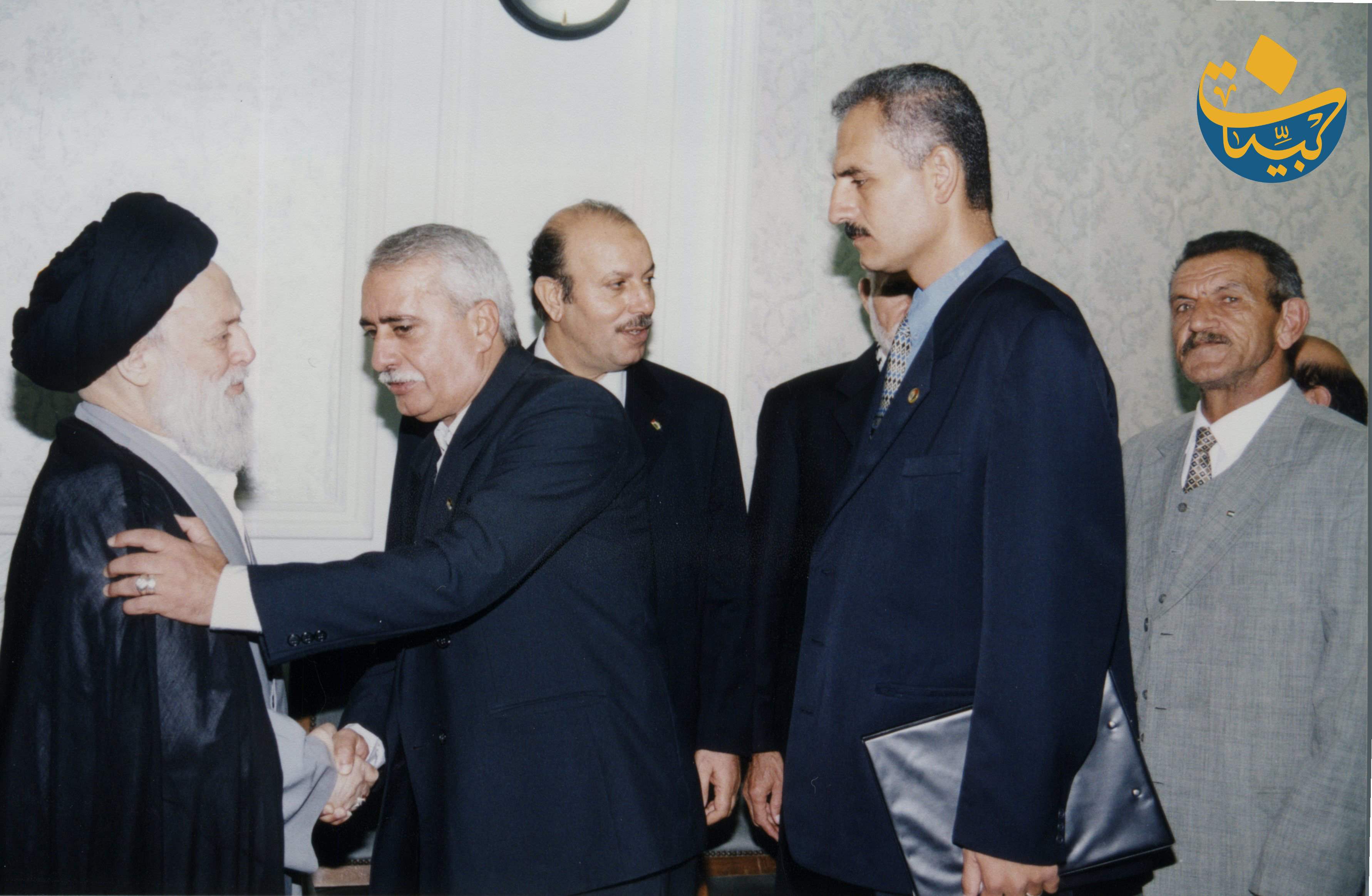 حركة فتح 30 04 2001