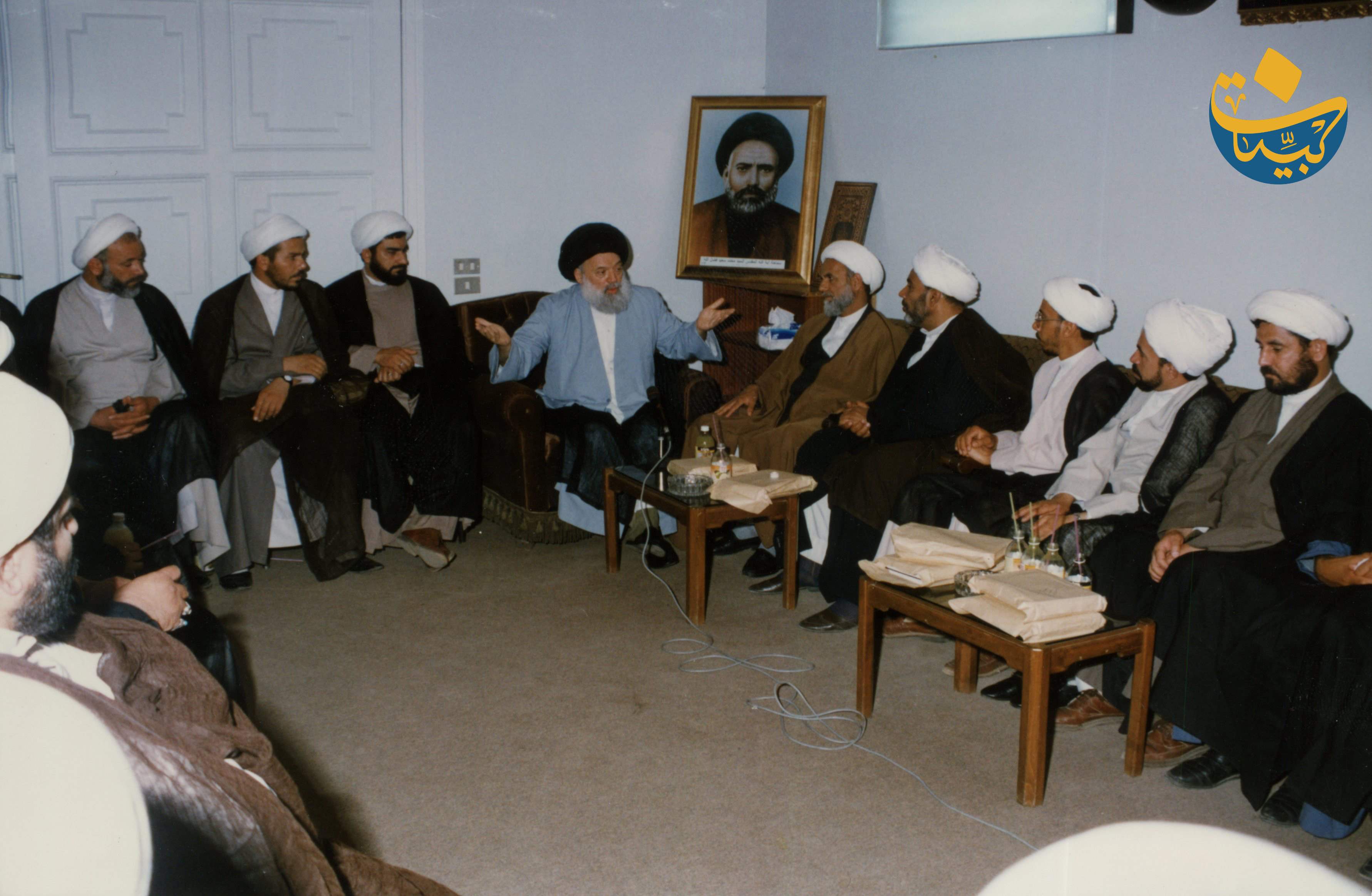رجال دين 2001