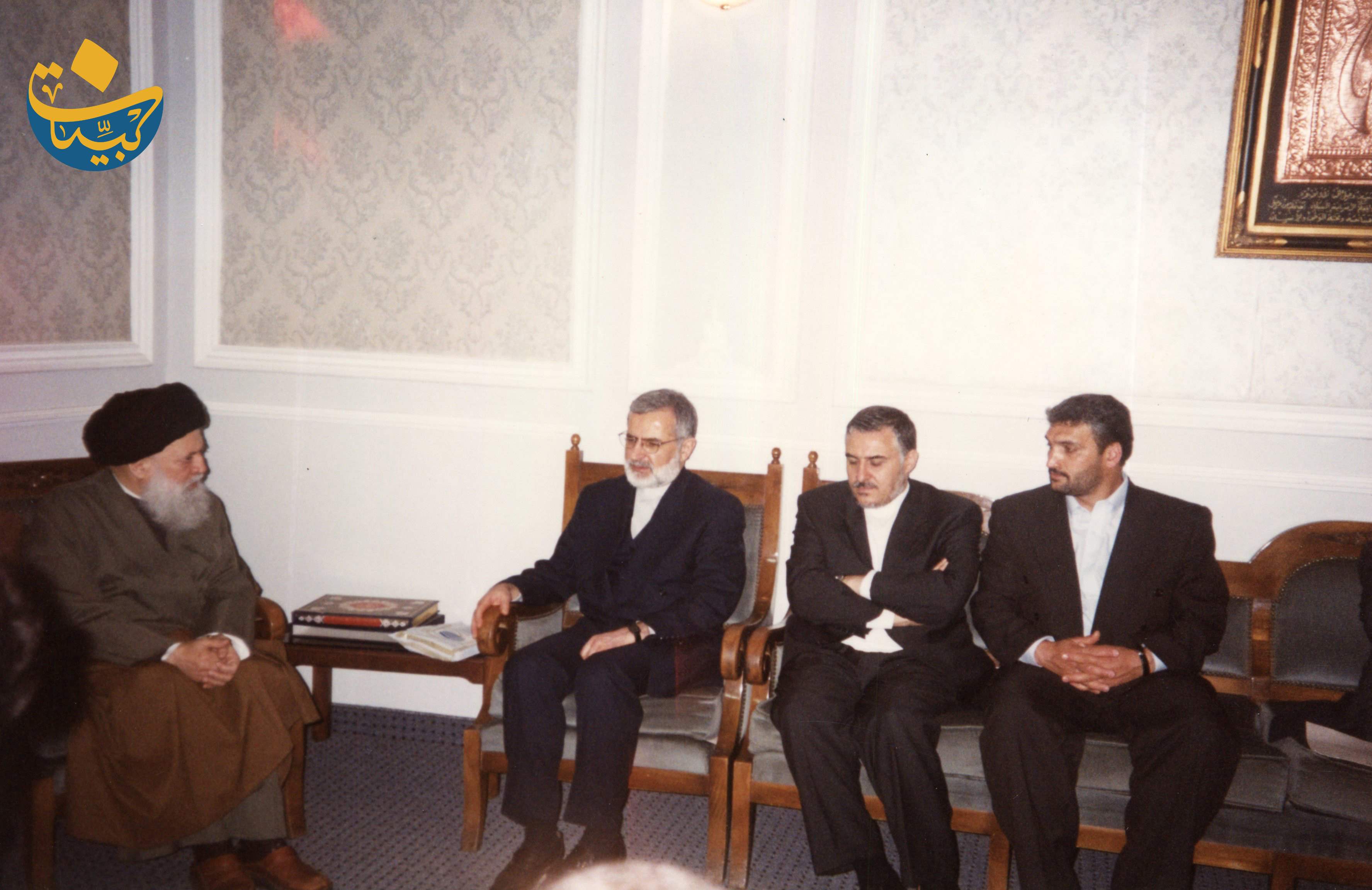 كمال خرازي 26 05 2000