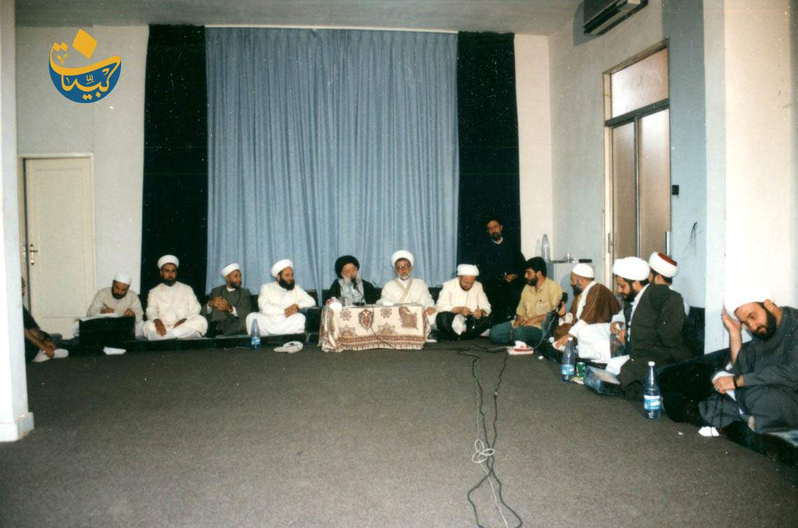 محمد عمرو-حسان عبد الله-كنج--الزين-فضل الله-ماهر حمود-العارفي 1995-