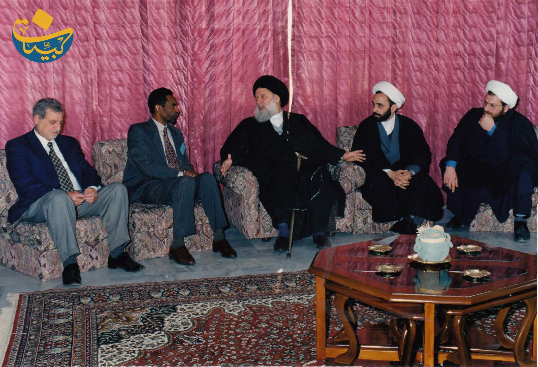 مدير الجامعة الثقافية في السودان 3-3-1998