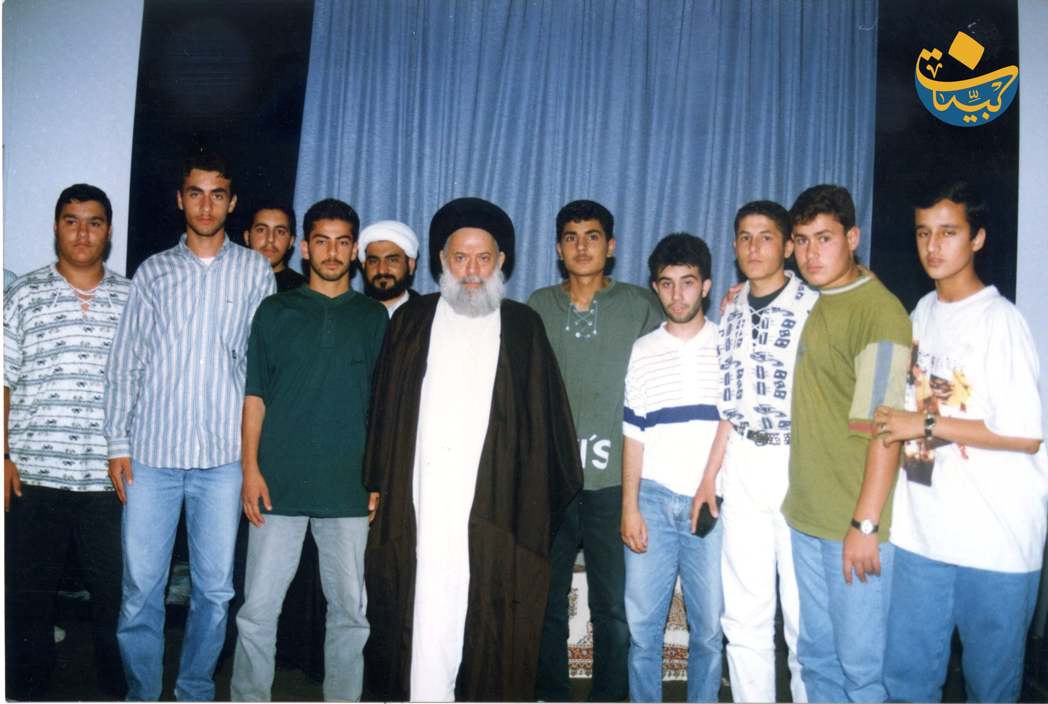 معهد طلاب علي الاكبر 06 1996
