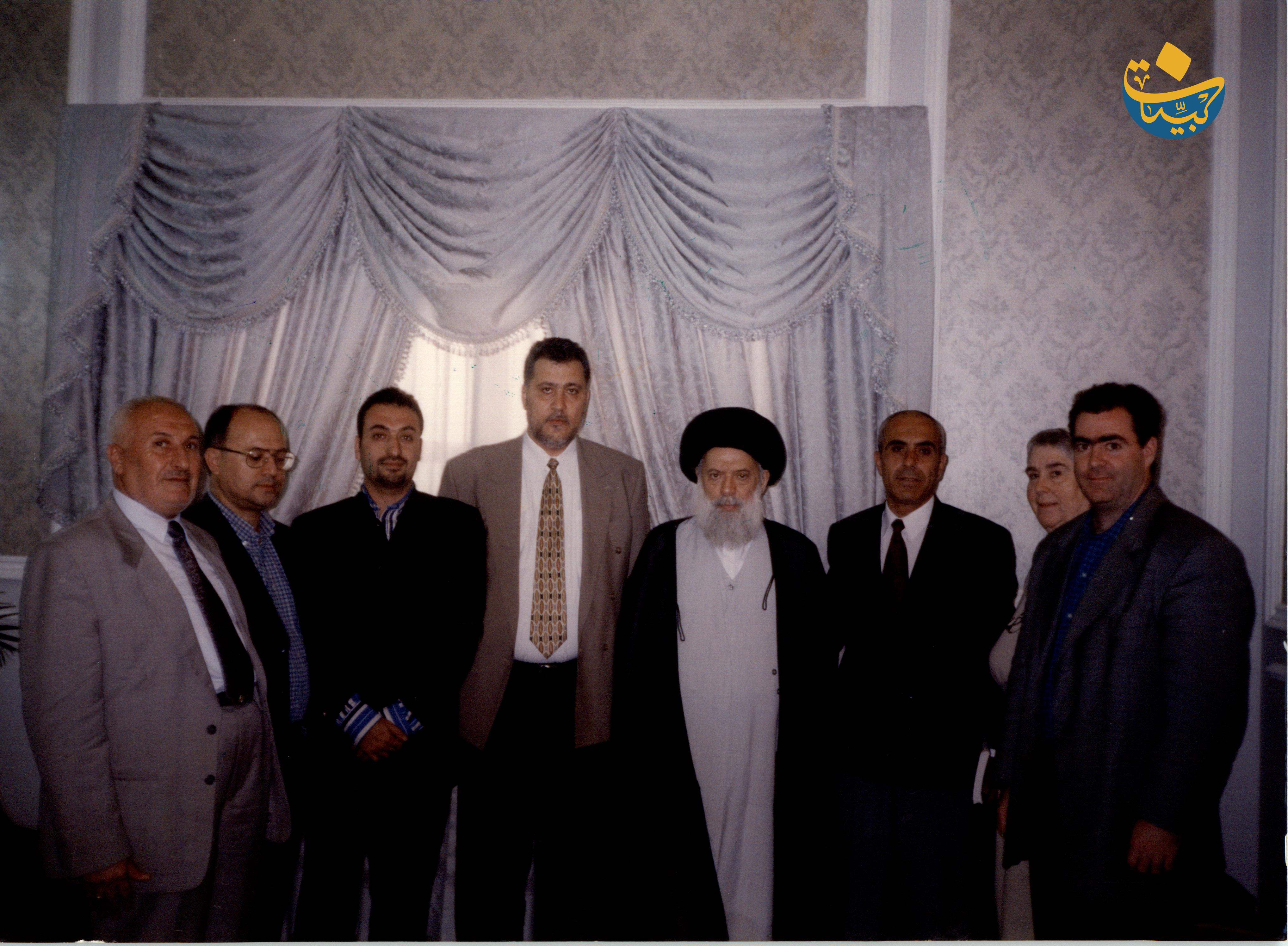 وفد كندي 1998