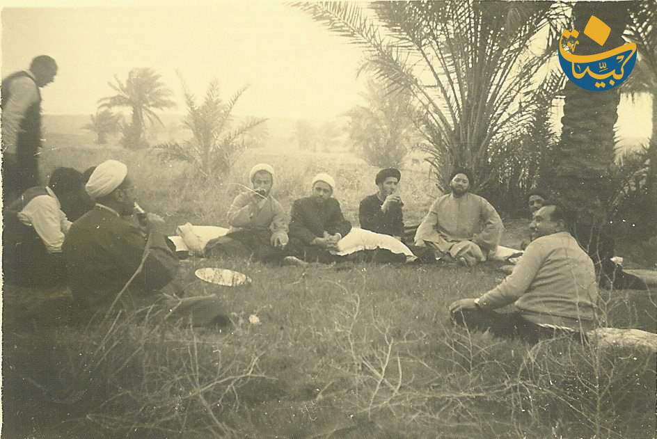 بساتين الكوفة
