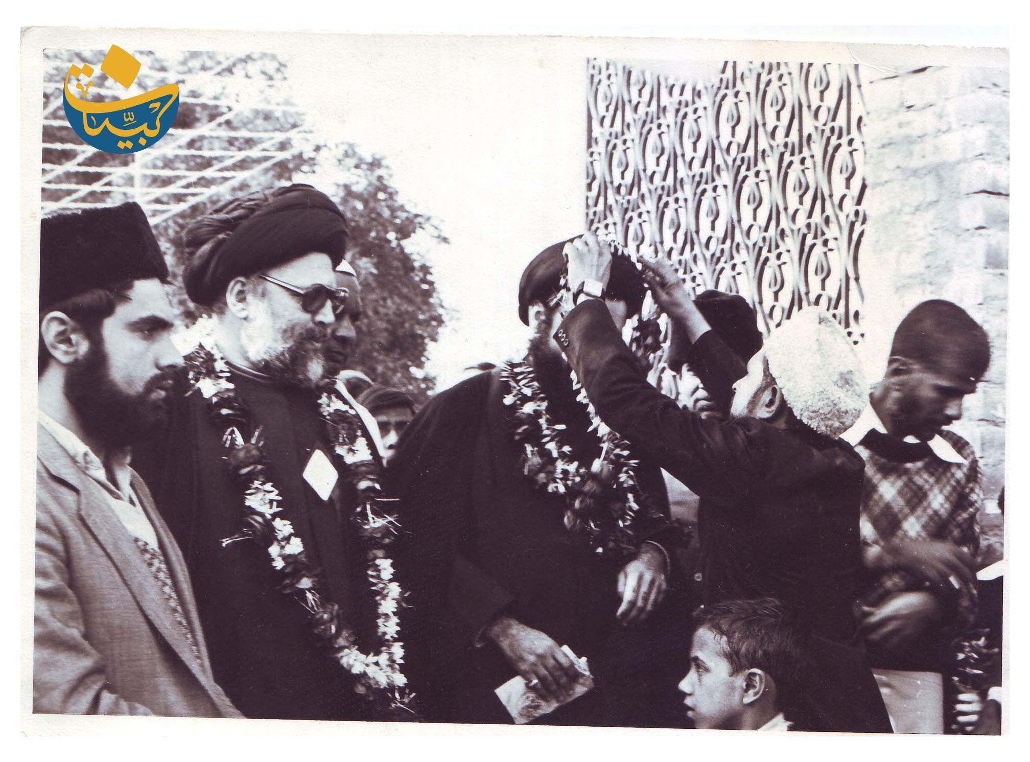 1983 يمينه السيد الطريحي الهند