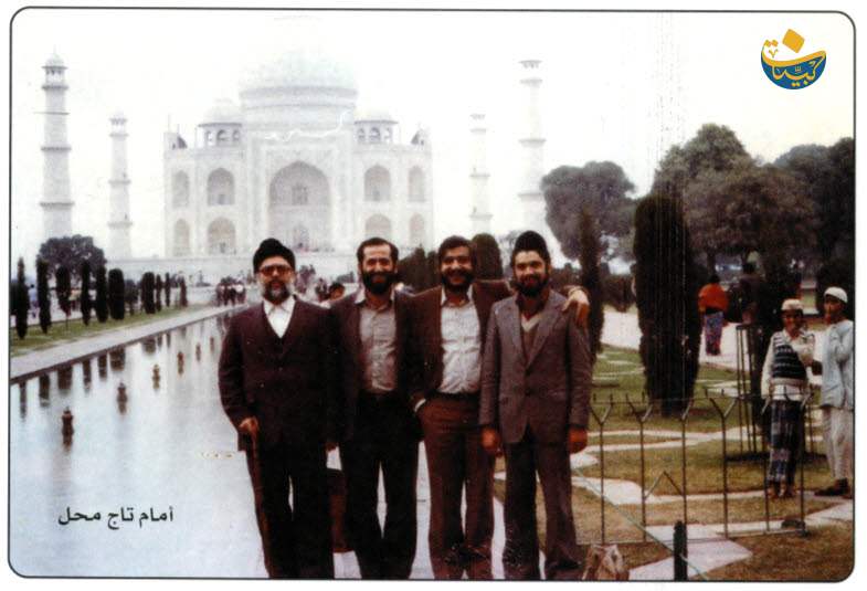 امام تاج محل 1983