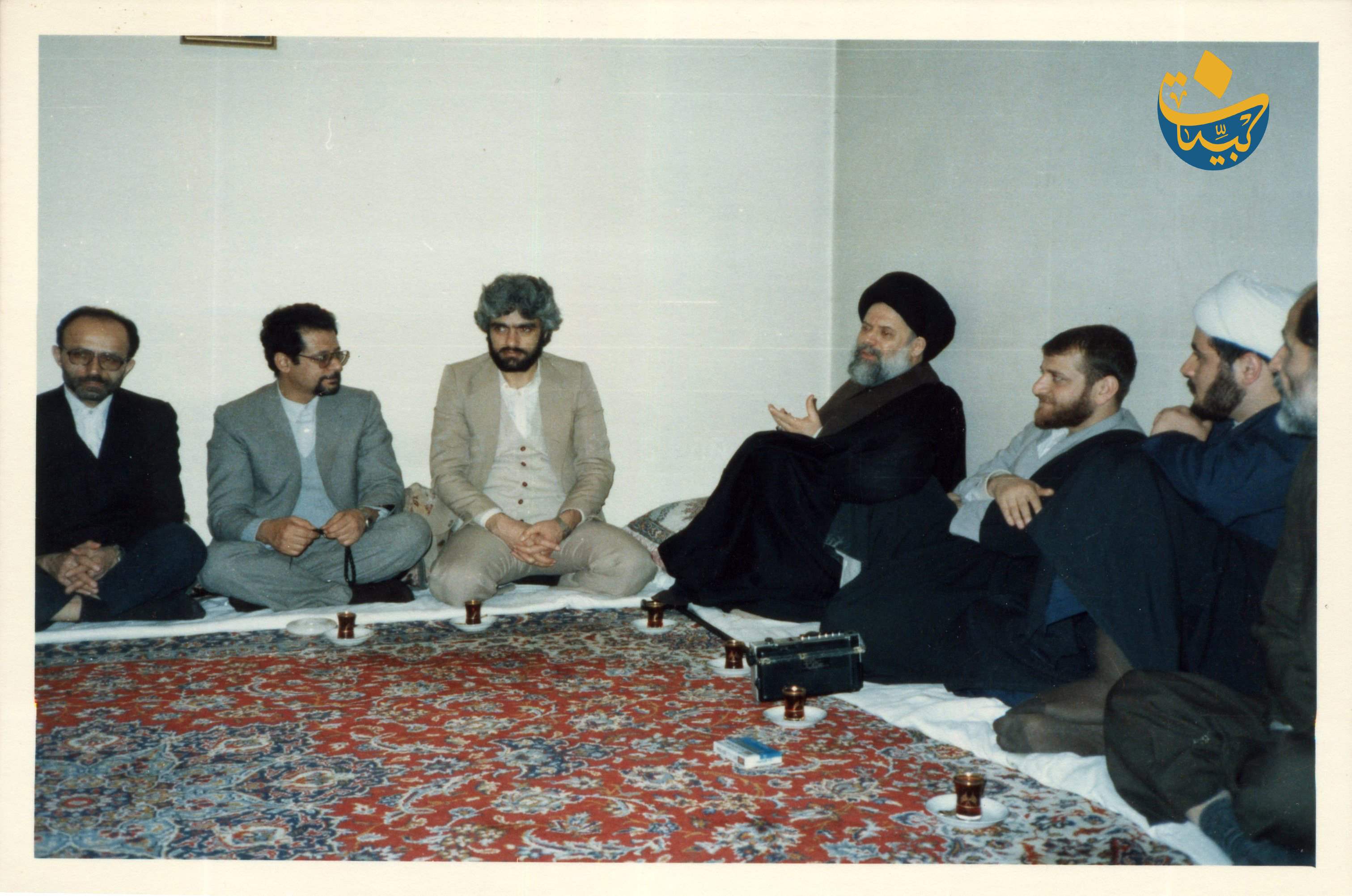 شباط 1982 في الدكتور سعدي ابو زينب