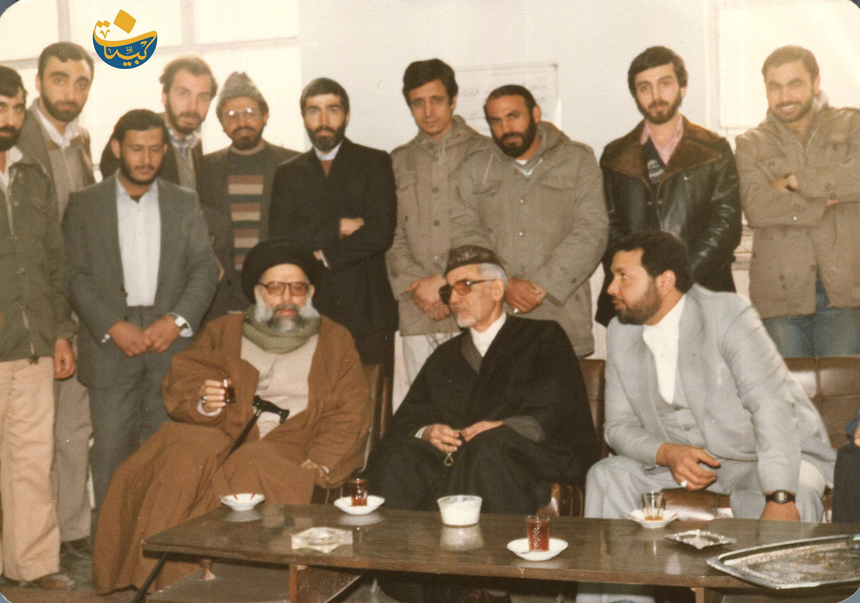 مجمع الشهيد الصدر 1985