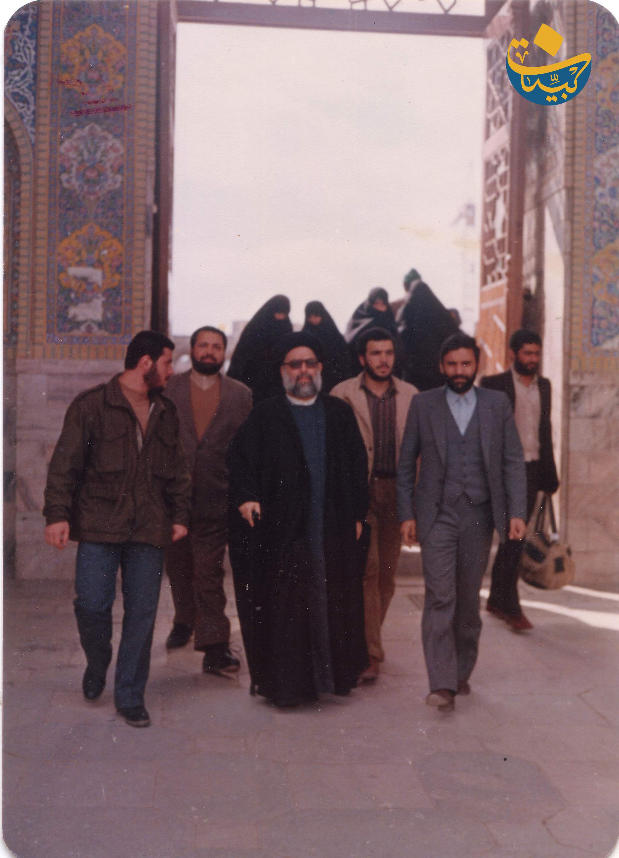 مشهد شباط 1985