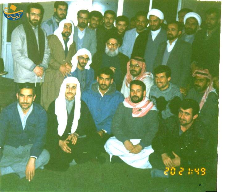 حوزة المرتضى